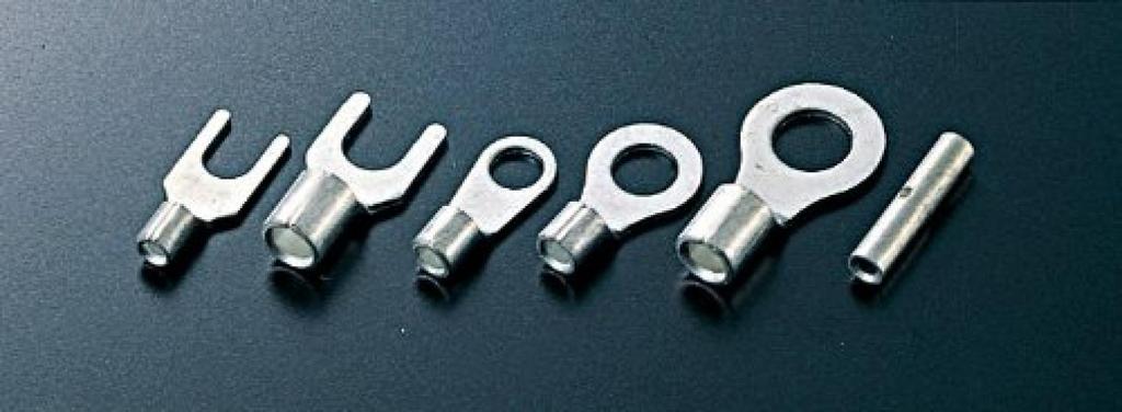 HOZAN Crimping Tool (for Bare Crimp Terminals and Insulated Crimp Terminals) Crimping Pliers with Screw Cutter and Stripper for Automobile