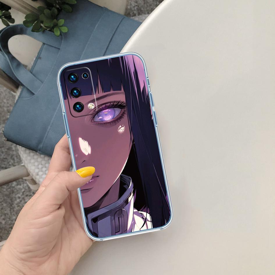 

PP47 Naruto Anime Soft Shell Transparent Phone Case for Samsung Galaxy A04 A04S A14 A23 A34 A54 M23 M33 M52 M53 Galaxy A04