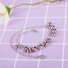 Fashion Jewelry Accessories Simple Fresh Foot Jewelry Bell Anklet Beach Anklet Ankle Chain Anklet