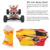 RC Car Body Shell Tail Wing for WLtoys 144001 144010 1/14 Remote Control Car Upgrade Part