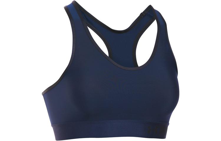Under Armour Tank Tops Women s Navy Blue Racerback 1273504-412 XS