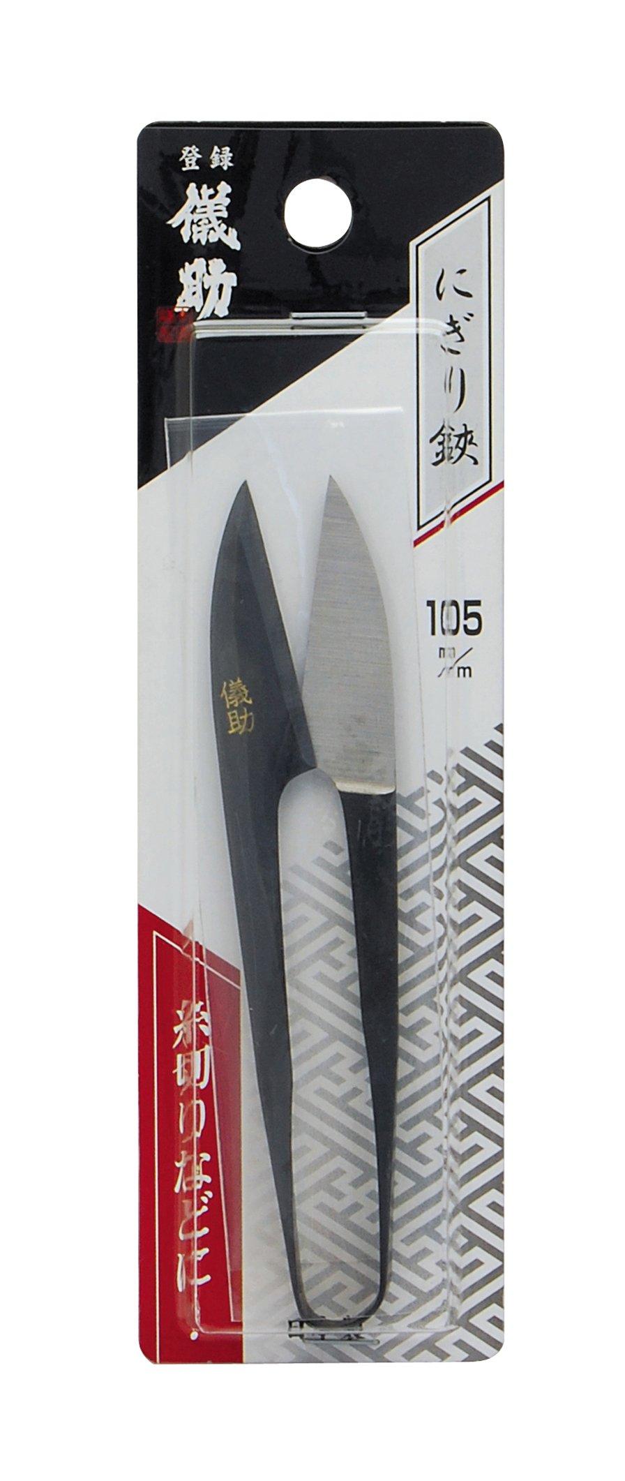 

Takagi Gisuke grip scissors 105mm серый