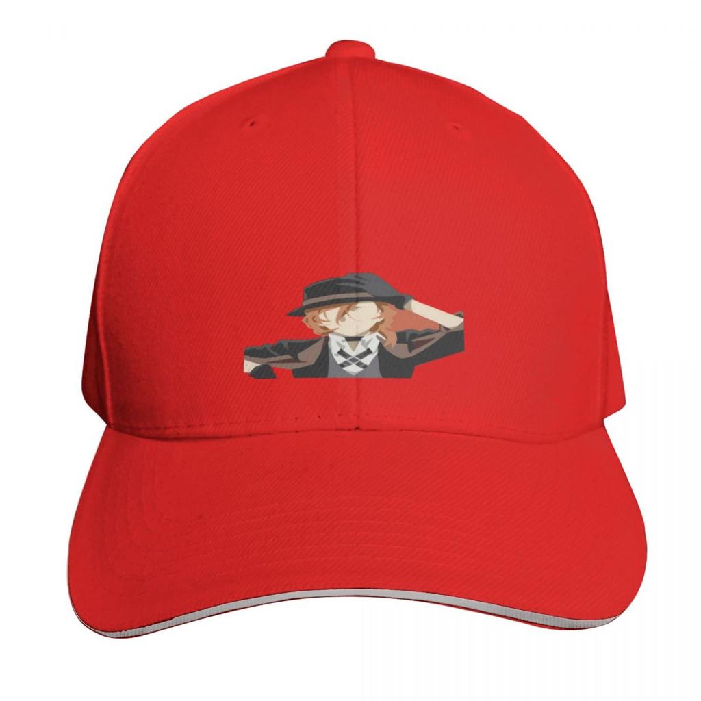 Nakahara Chuya Baseball Cap Fishing Cap Sunhat Funny Hat Hat Beach For Women Unisexs
