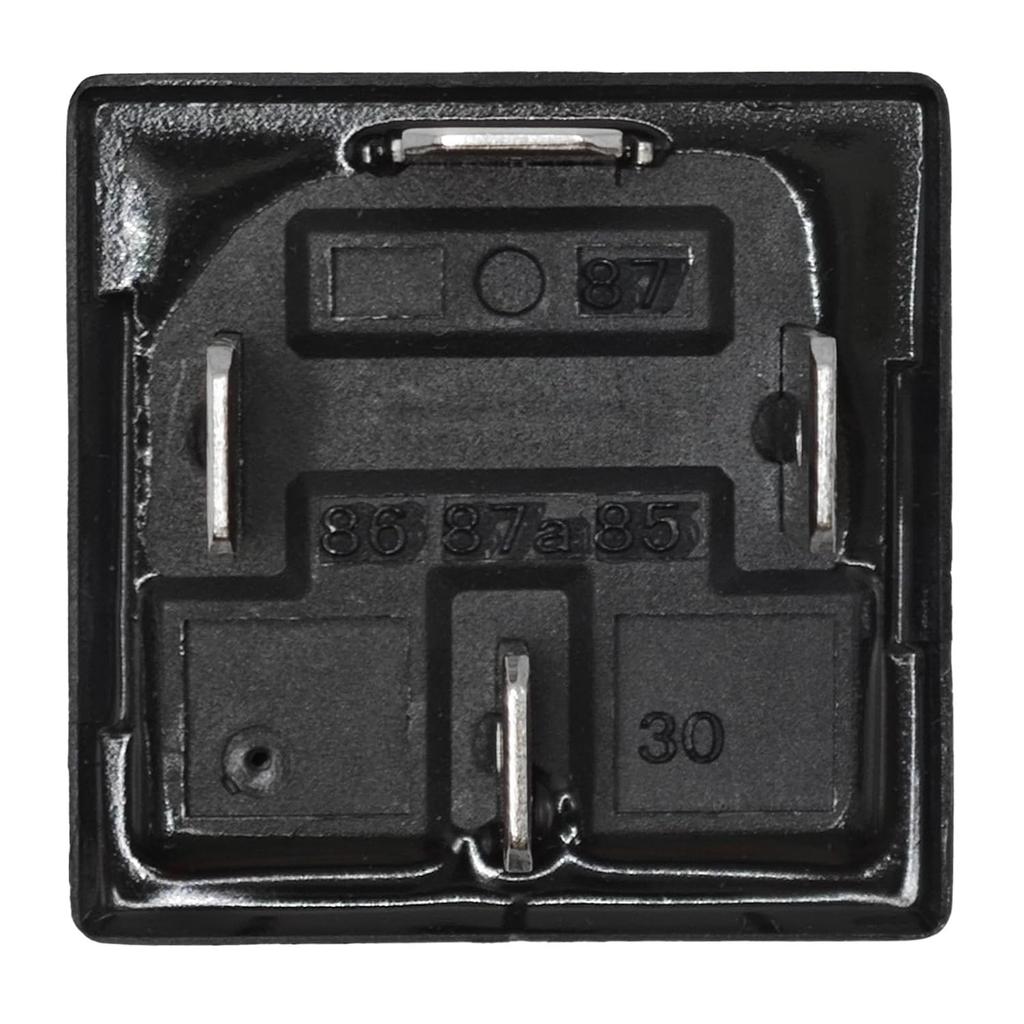 5C3T-14B192-AA (P6STD) Automotive Relay - 4 Pin Multi-Purpose Relay Versatile Electrical Applications for Ford