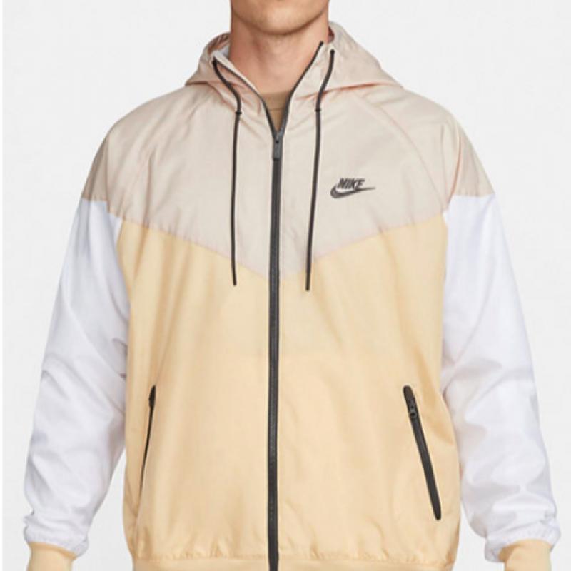 Nike Mens Nsw Windrunner Woven Hoodie Jacket Da0001 268