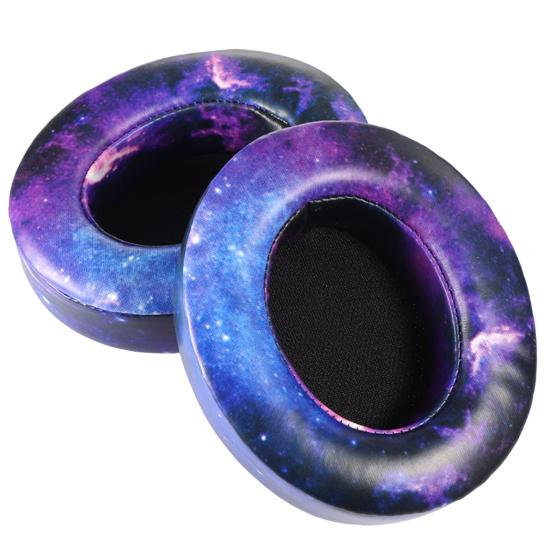 Ohrhörer-Ärmel, weicher, schützender Hautaffinitäts-Kopfhörer-Kunstleder-Schwamm-Ohrenschützer für Beats-Studio 2.0 3.0