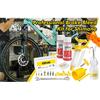 Brake Bleed Kit for Shimano Hydraulic Brakes, Brake Fluid Change Hydraulic Kits, Including 2Pcs 60ml Brake Fluid Mineral Oil