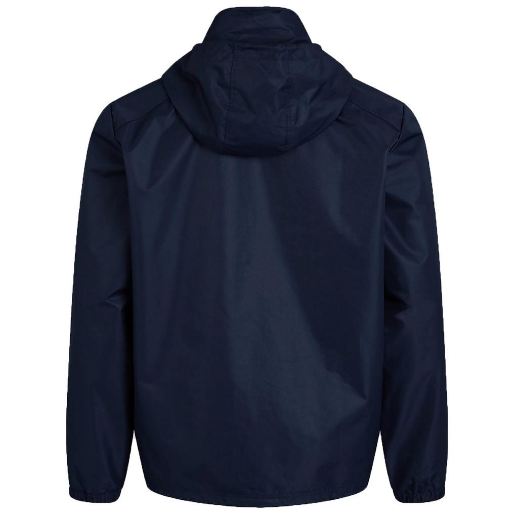 canterbury Mens Club Vaposhield Full Zip Waterproof Jacket