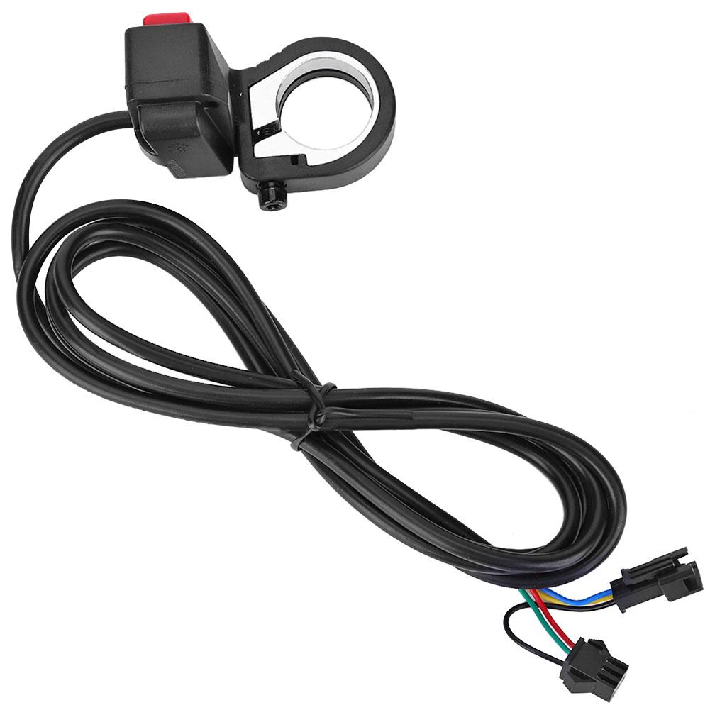 2 In 1 Hd Light Horn Turn Signal   Button for Motorcycle E Bike Scooter