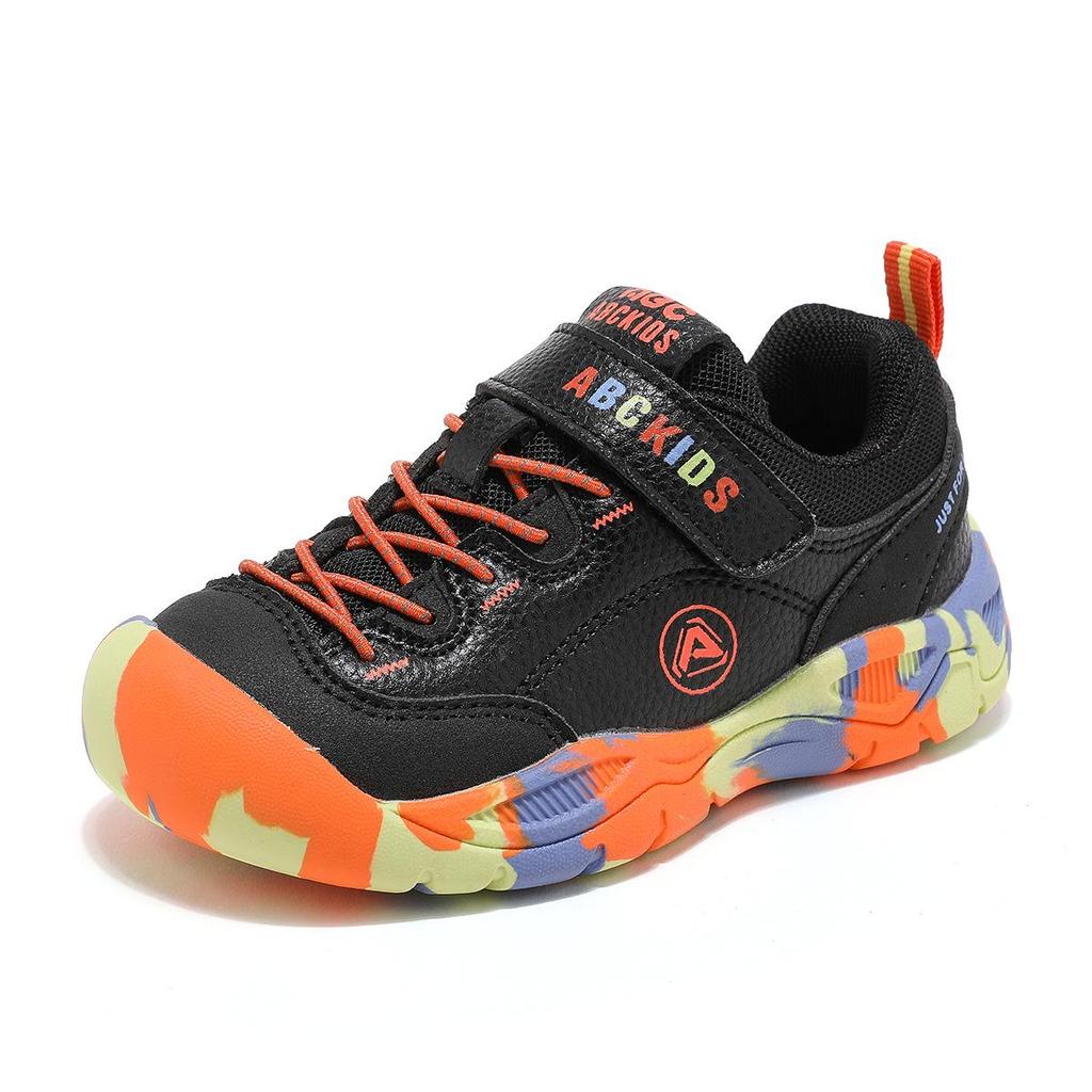 ABC Kids 6532 Autumn 2025 Anti-Slip, Anti-Kick Sneakers for Boys & Girls – Trendy Casual Children's Shoes.