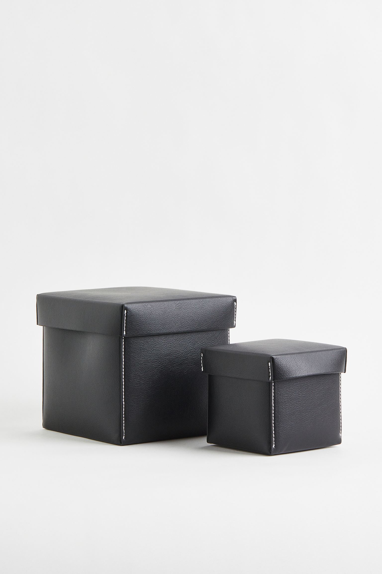 

2-pack storage boxes