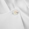 2025 European & American Autumn Women's U-Neck Slimming Waist Small Suit Jacket