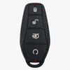 Silicone Car Remote Key Case Remote Key Fob Shell For Byd Atto 3 Han Ev Dolphin Song Pro Max Tang Dm Yuan Dolphin E2 Qin Plus