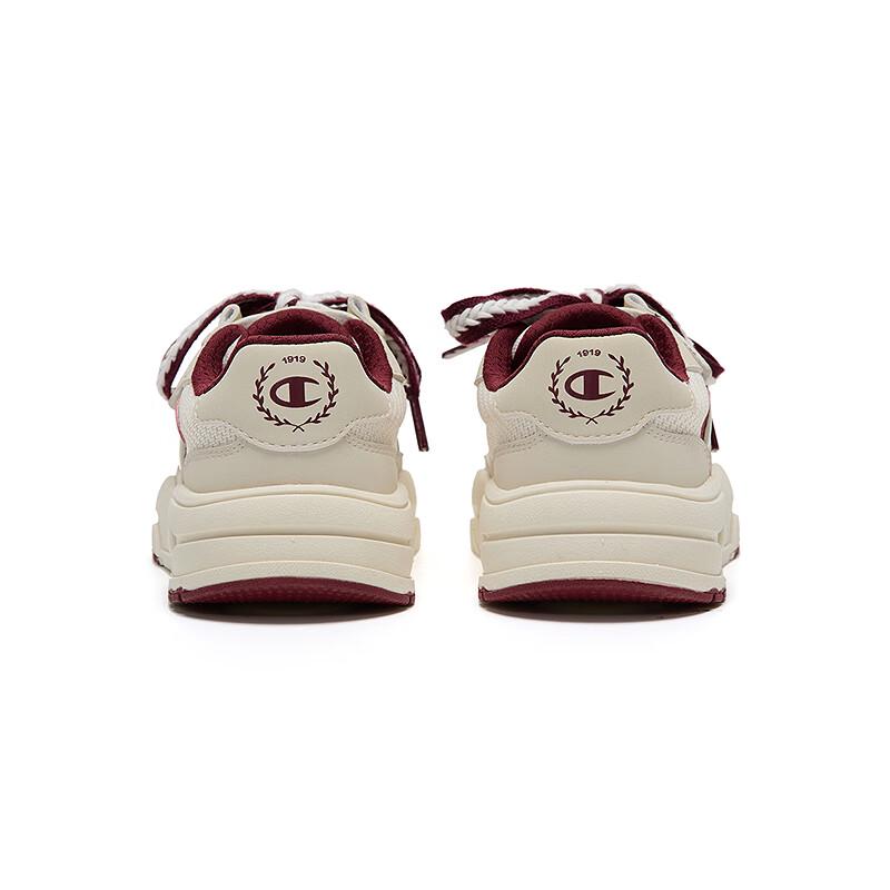 Champion Kids' Trendy Lightweight Platform Skate Sneakers