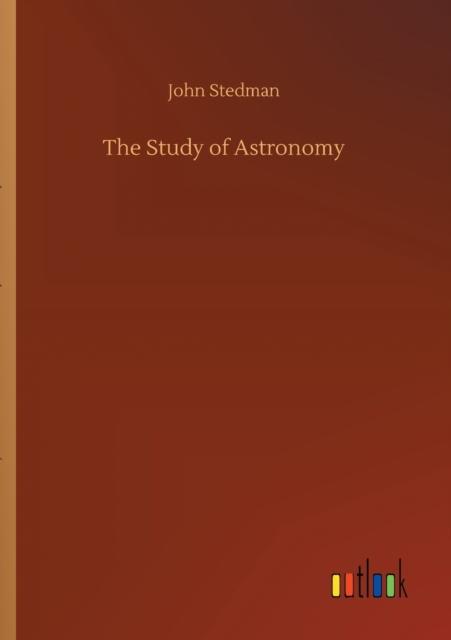 Kniha The Study of Astronomy