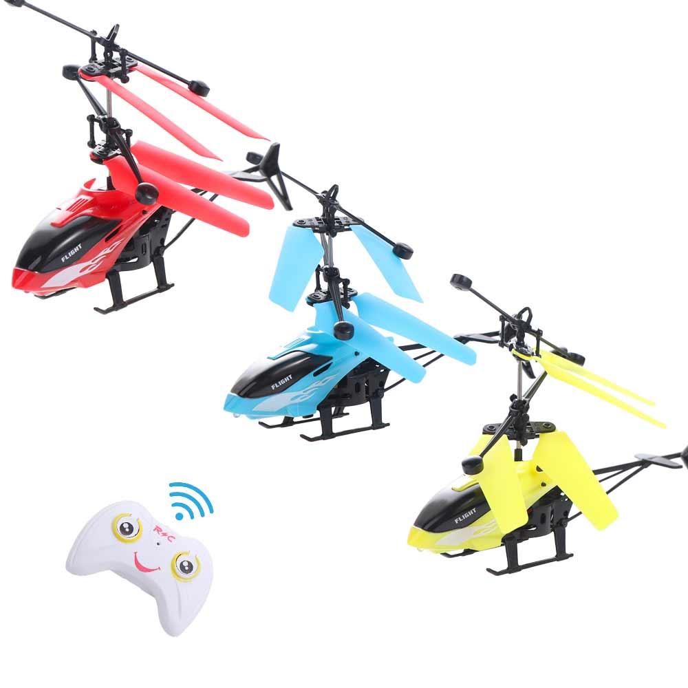 Helicopter Model RC Airplanes Remote Control Airplanes Toys RC Helicopter 2CH Suspension Helicopter