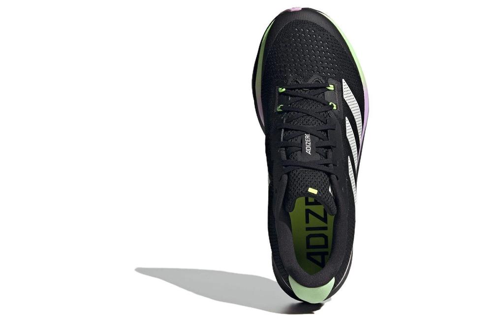 adidas Adizero SL Low Black Green Spark - IG3334