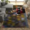 Powerful Soccer Kick Carpet Suitable for Dormitory Study room Entryway Living Rooms Anti-slip Rug Office home decor