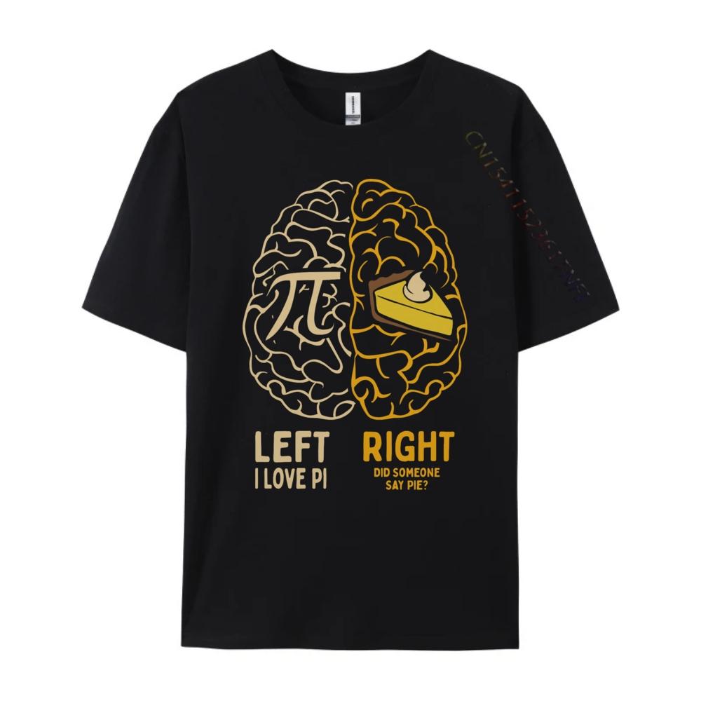 Funny Math Shirtsi Love Pie Funny Pi Day Math Lover Streetwear Men Luxury T-Shirt Free Shipping Clothes