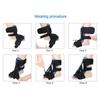 Adjustable Night Splint For Plantar Fasciitis Pain Relief Soft Foot Drop Brace Sleeping Achilles Tendon Stretcher Boot Nighttime