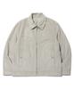 Significant Suede Incision Blouson Jacket Lq1Ju011_Beige