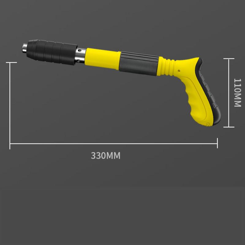 Multifunctional Power Tool Household Decoration Integrated Nail Gun Portable Mini Electric Nail Gun