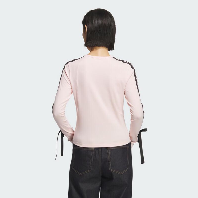 Adidas Women's Breathable Casual Long Sleeve T-Shirt