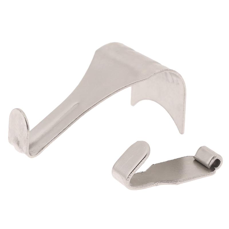 3Pcs S-Shaped Hooks, Various Styles Of Art Painting Exhibition Rail Hooks, Suitable For Gallery Image Hanging Systems