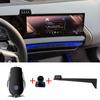 for BMW X3 2025 2026 2027 Phone Holder Screen Fixed Navigation Bracket Base Wireless Charging