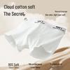 Men's Modal Cotton Breathable Antibacterial Boxer Briefs 3-Pack