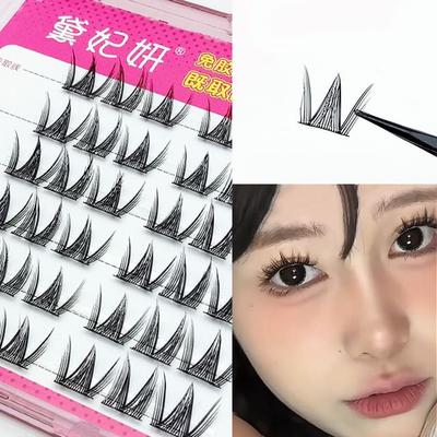 Lashie - Glue-free False Eyelashes Clusters