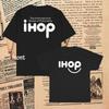 New IHOP International House of Pancake Logo  T-Shirt Funny Size S To 5XL