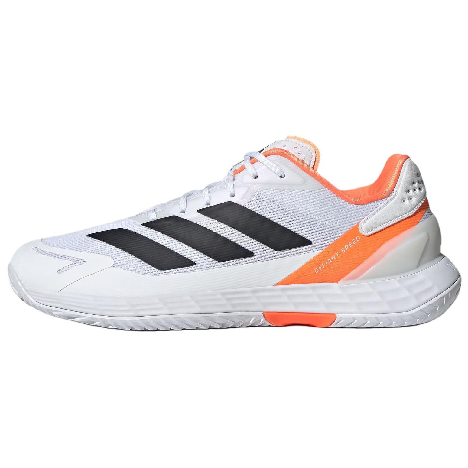 

Adidas DEFIANT SPEED 2 Low top Tennis Shoes Men s White JR1745 42