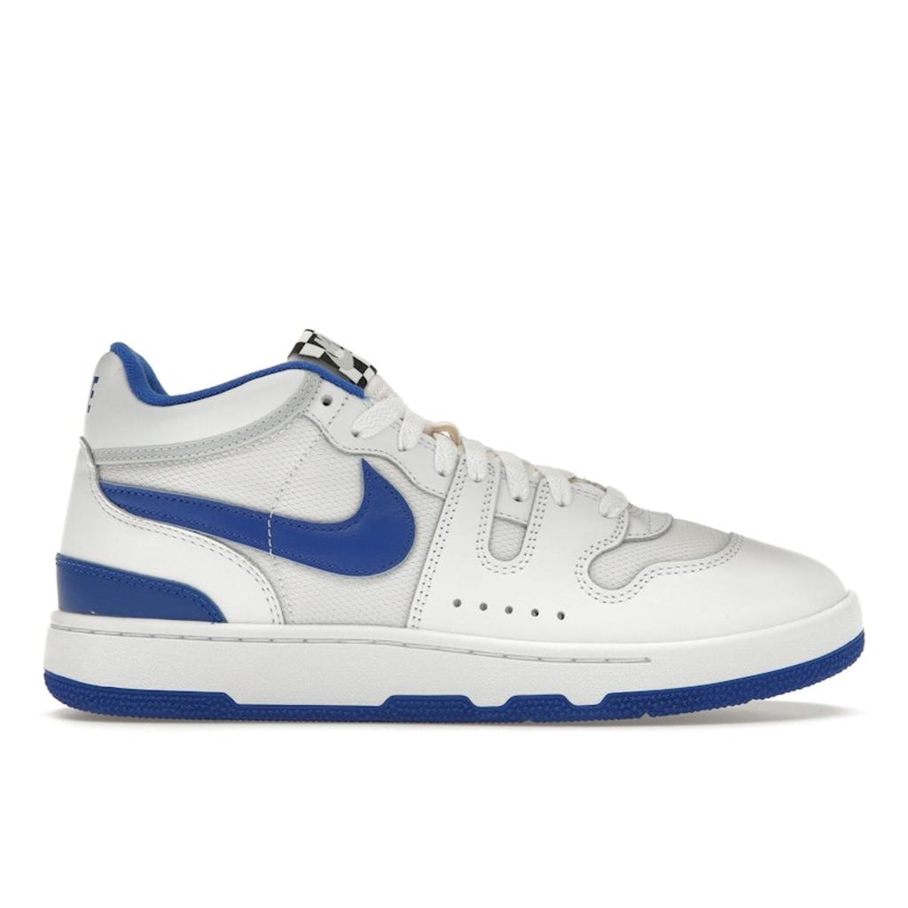 Nike Mac Attack Game Royal Unisex Sneakers White Pure-Platinum Black FB1447-100