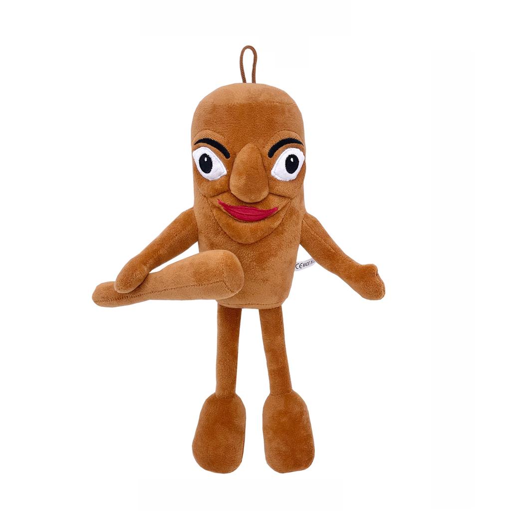 Peluche Tung Tung Sahur Giocattolo TungTung Sahur Tralalero Tralala Giocattolo Tralalero Tralala Squalo Peluche Bambola Merch Regalo di Compleanno
