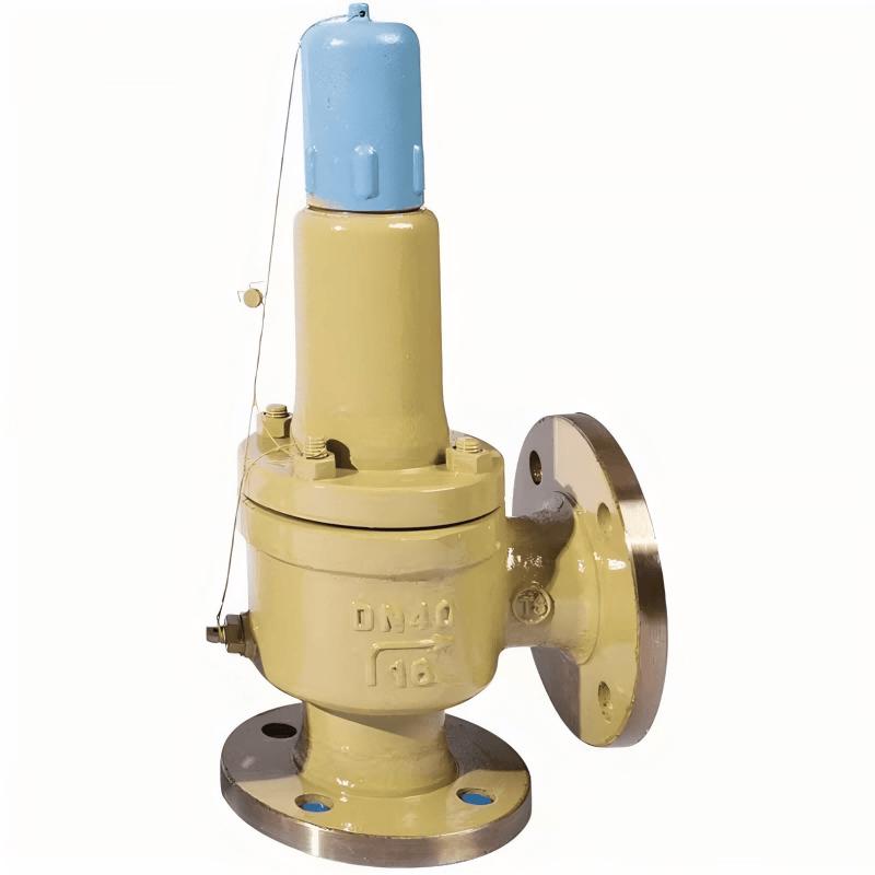 Yongyi Fudesheng A41Y-16C Spring-Loaded Closed Flange Safety Valve
