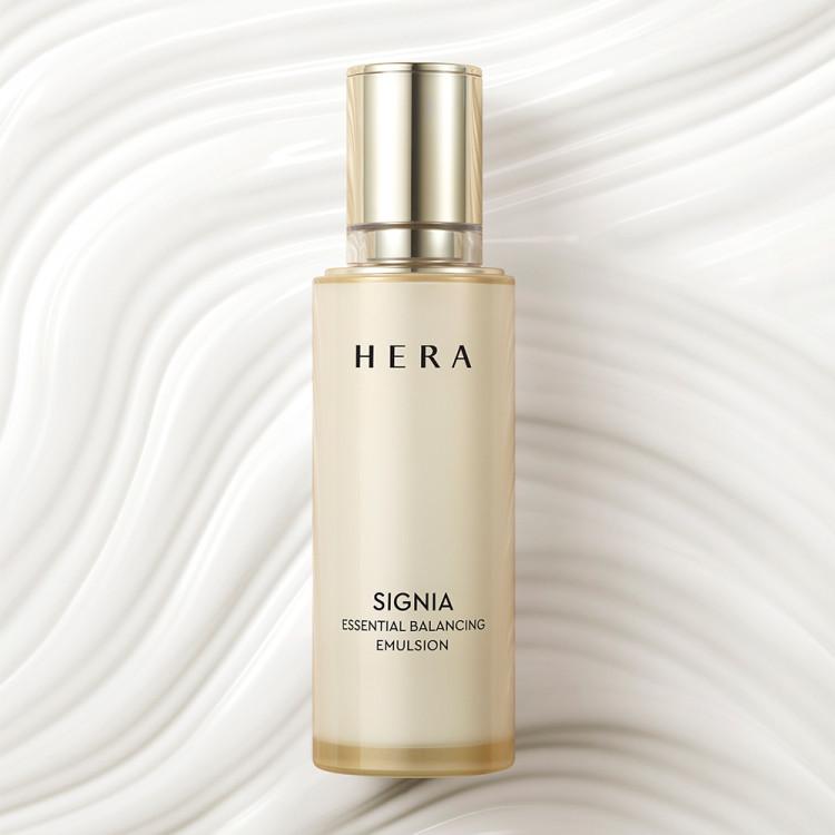 Hera Signia Water Emulsion Gift Set (180ml water + 150ml emulsion), Korean cosmetics
