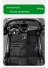 Car TPE Floor Mats for Hongqi Models: 25, H5, HS5, EQM5, HS3 PHEV, H6, HS7, H9