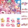 Cute Kirby Pvc Figure Perfect Gift For Gamers And Anime Fans 5-7cm High