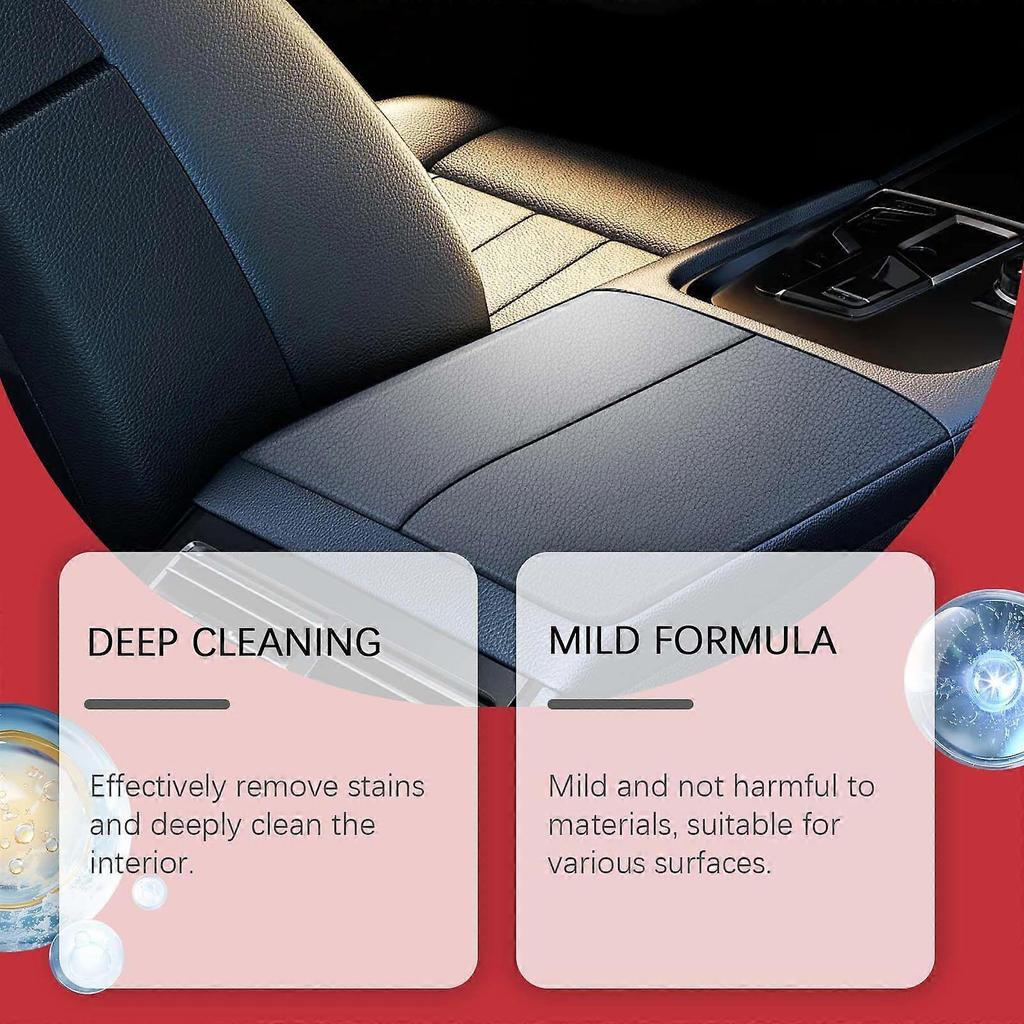 Limited time!!Hikmarion Multi-Purpose Car Cleaning Wipes Are Odorless Portable Wipes For Cleaning Interior Corners