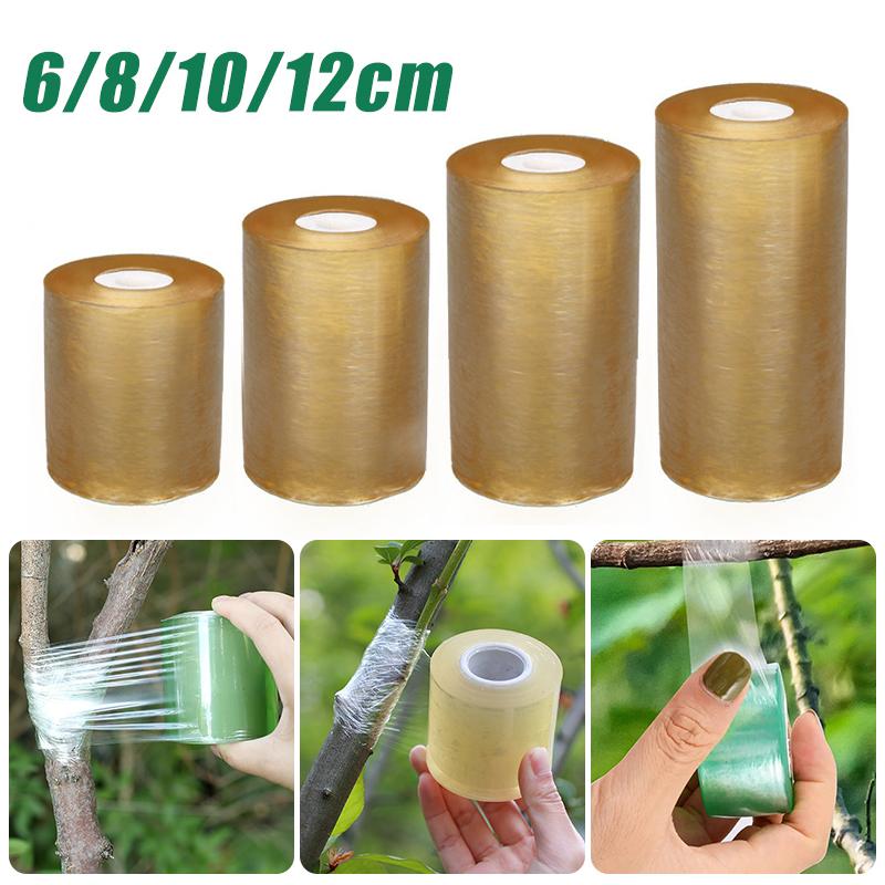 1M Grafting Film Grafting Tape Putty for Grafting Fruit Plant Tree Wrap Film Grafting Tape Strong Stretching Garden Accessories