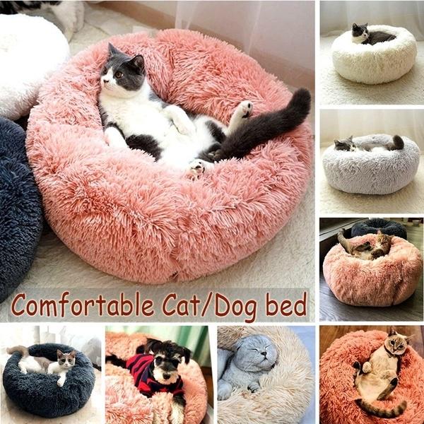 Buy Deep Sleep Kennel Cat Nest Fluffy Oversized Dog Bed Sofa Washable