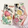 For Infinix Hot 11S Case X6812 X6812B Cute Panda Cartoon Cover Shockproof Phone Cases For Infinix Hot 11S NFC Hot11s Soft Fundas