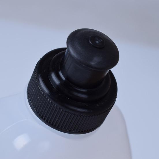 280ML Szczelna Butelka do Biegania Uniwersalna Przenośna Plastikowa Butelka Sportowa do Biegania na Sport