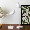 Resin Bird Statue Handicrafts Decoration Artificial Coloring Nordic Bird Decoration Home Decoration Office Desktop Sculpture