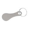 Car Accessories Shopping Trolley Key Ring Coin Unlocker