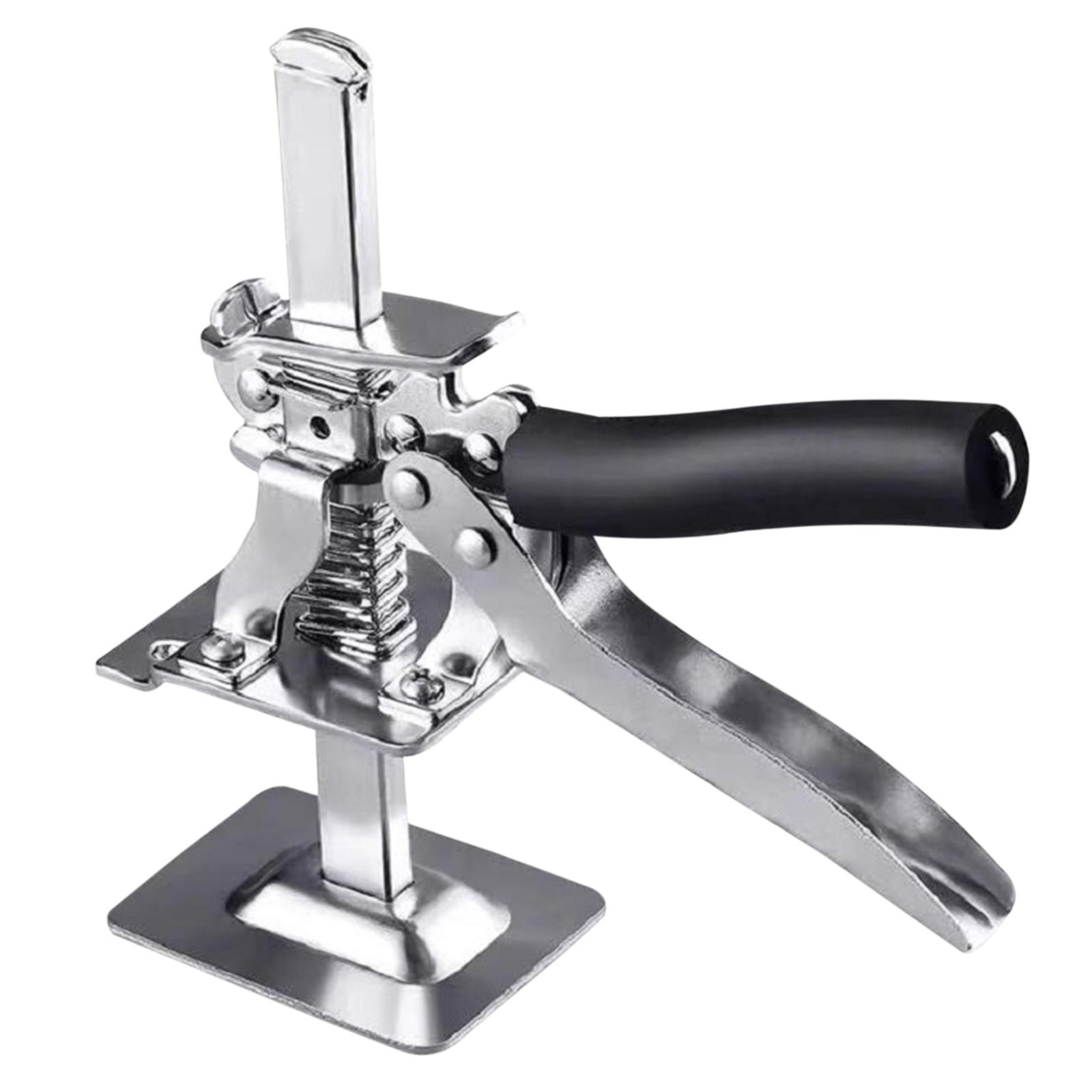 

Инструмент для точного зажима Viking Arm, опорный рычаг, трудосберегающий рычаг, подъемное устройство для регулировки высоты керамической плитки из цельной стали, ручной подъемный инструмент 1PCS