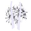 Dental Disposable Composite Brush Tips/Brush Handles For Dental Clinic Supplies