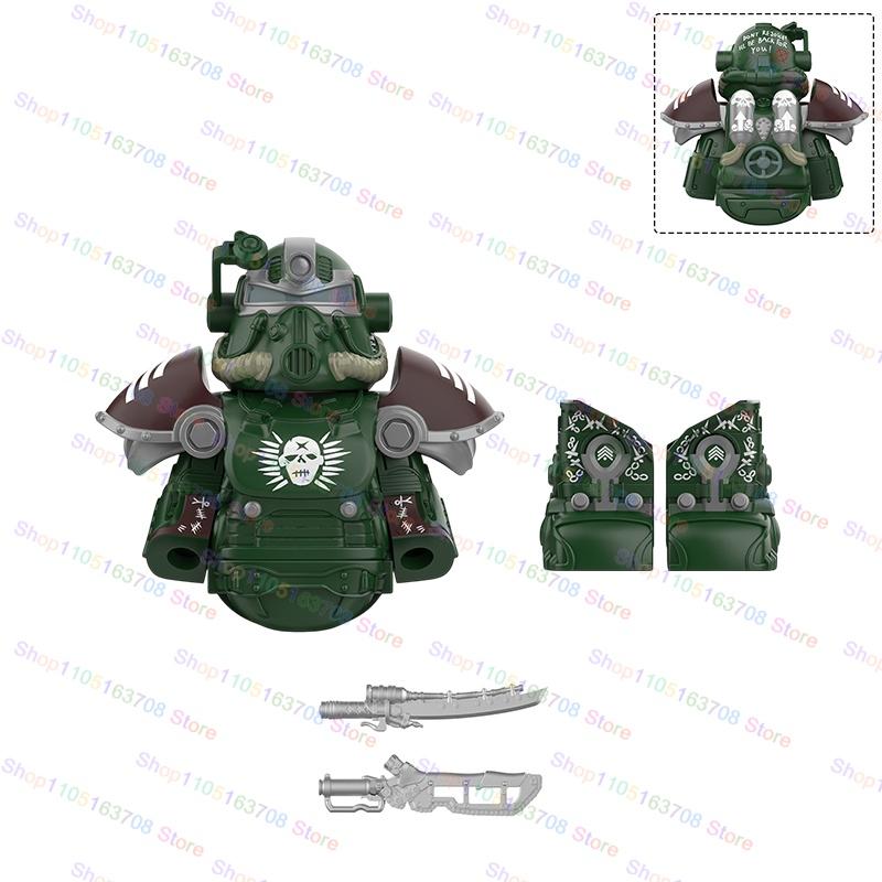 High-Quality W1314 High-Quality W1359 High-Quality Anime High-Quality Games Army style High-Quality Armor High-Quality Soldiers Mechanical warrior