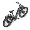 Shengmilo S700 PRO Long Range Electric Bike 48V 25Ah, 80-90km, 2000W Dual Motor, 26x3.0 Fat Tires, Shimano 7-Speed